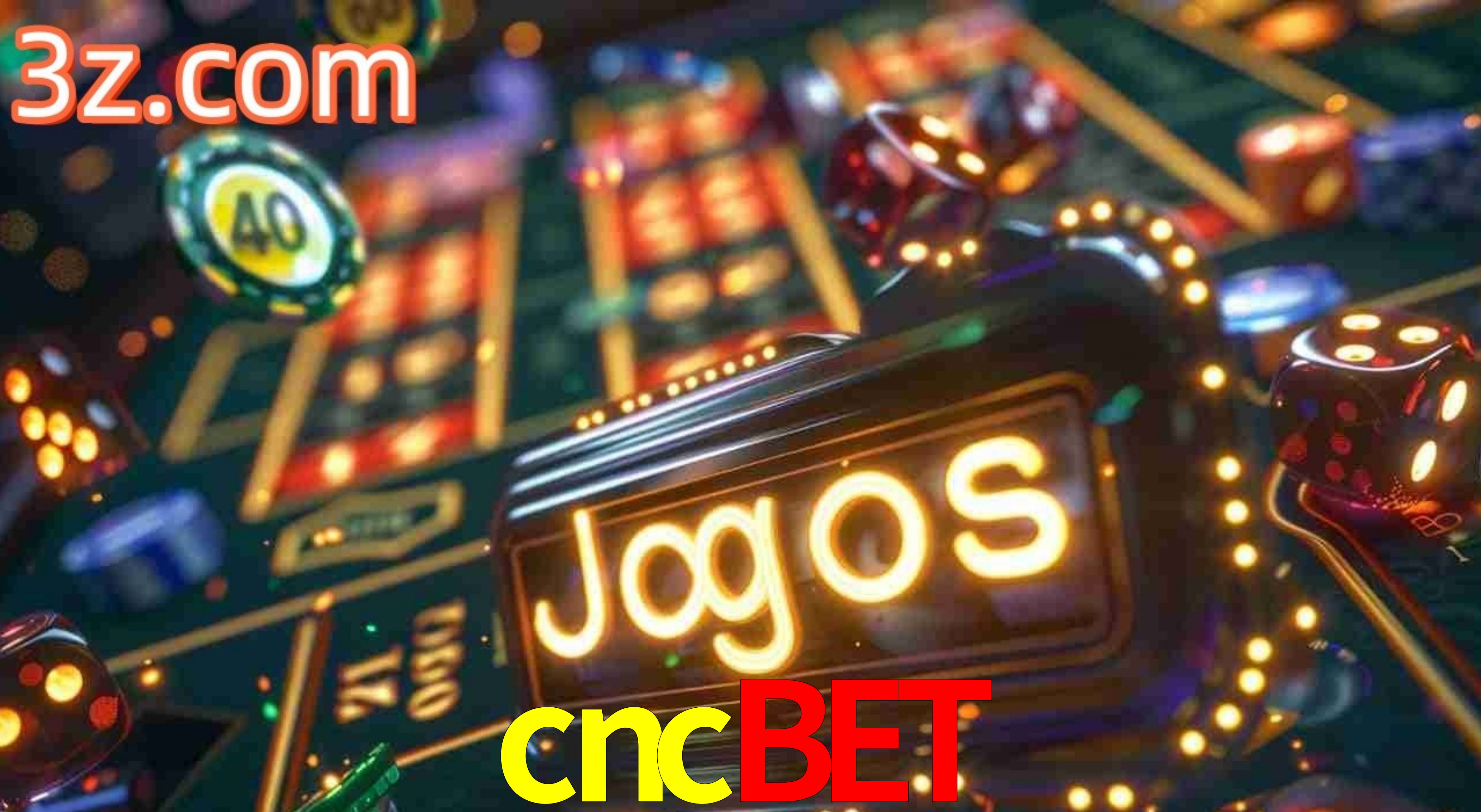 Mundo dos Jogos cncbet