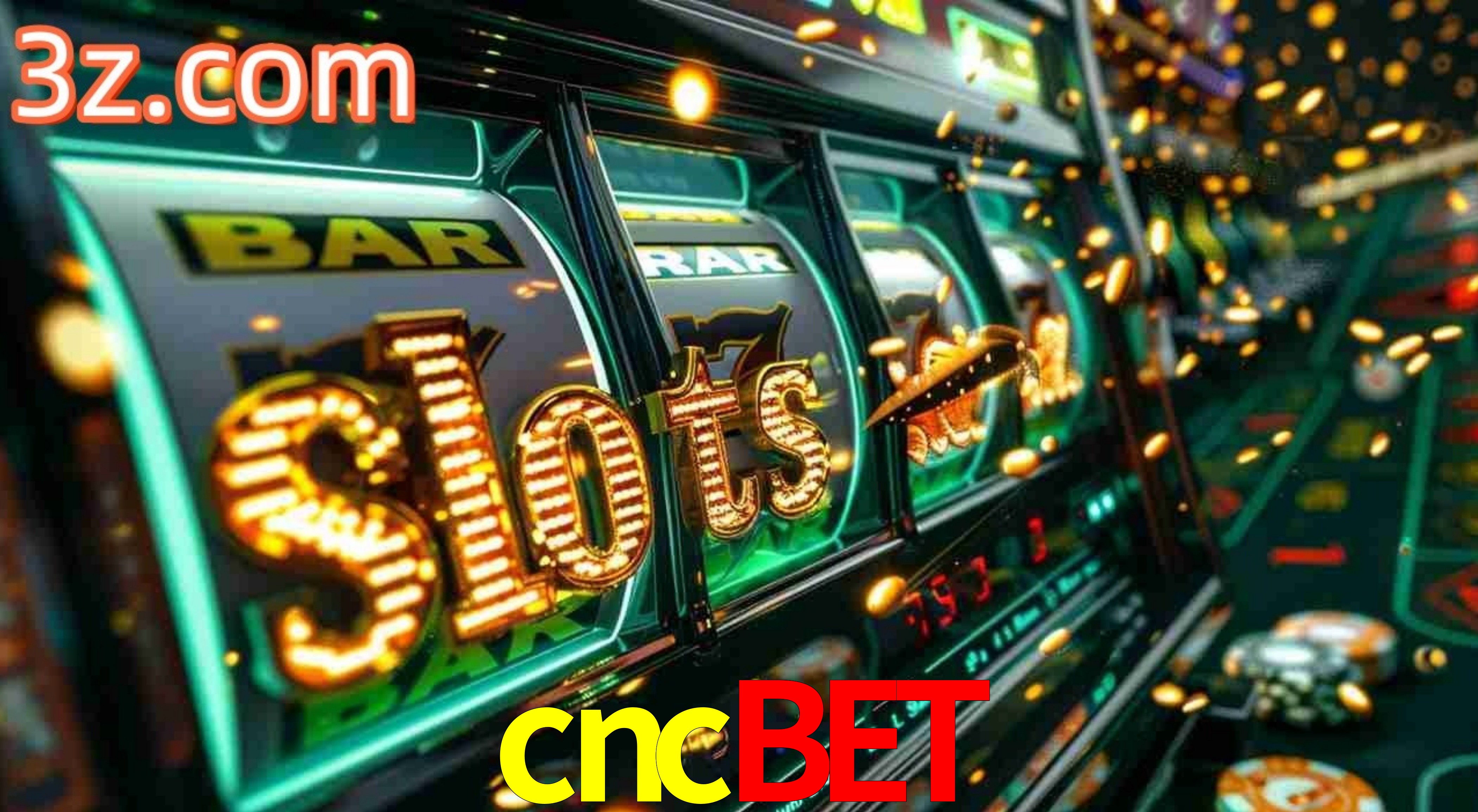 Melhor dos Slots Cassino cncbet