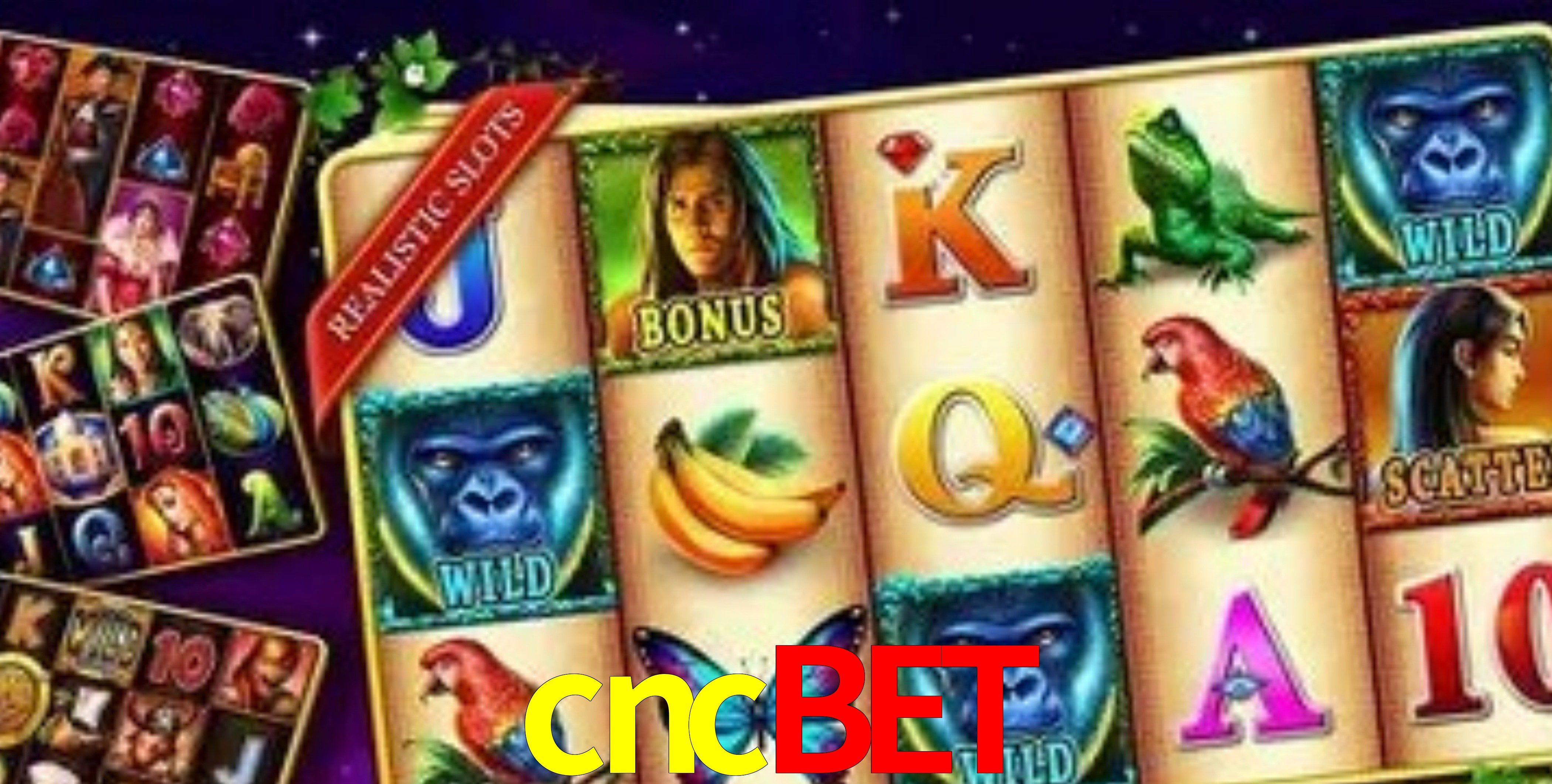 Generoso Bônus Cassino cncbet